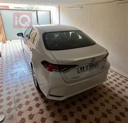 تويوتا كورولا